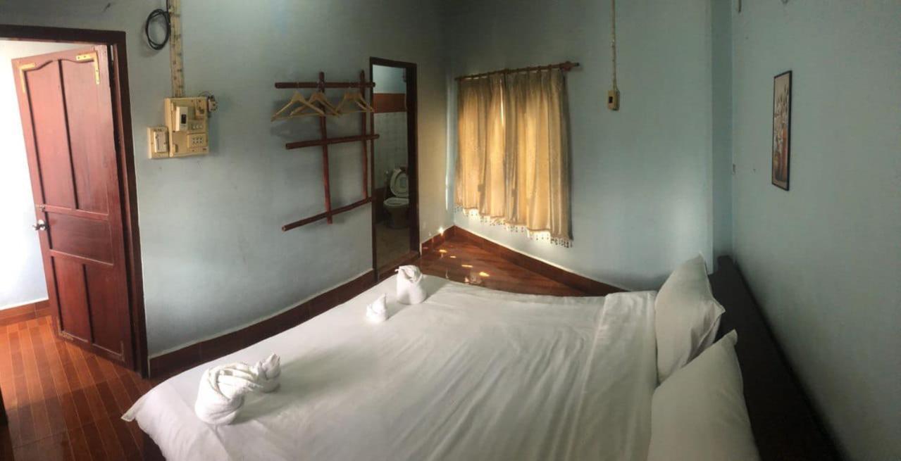 Veggie'S Rooms 万荣 外观 照片