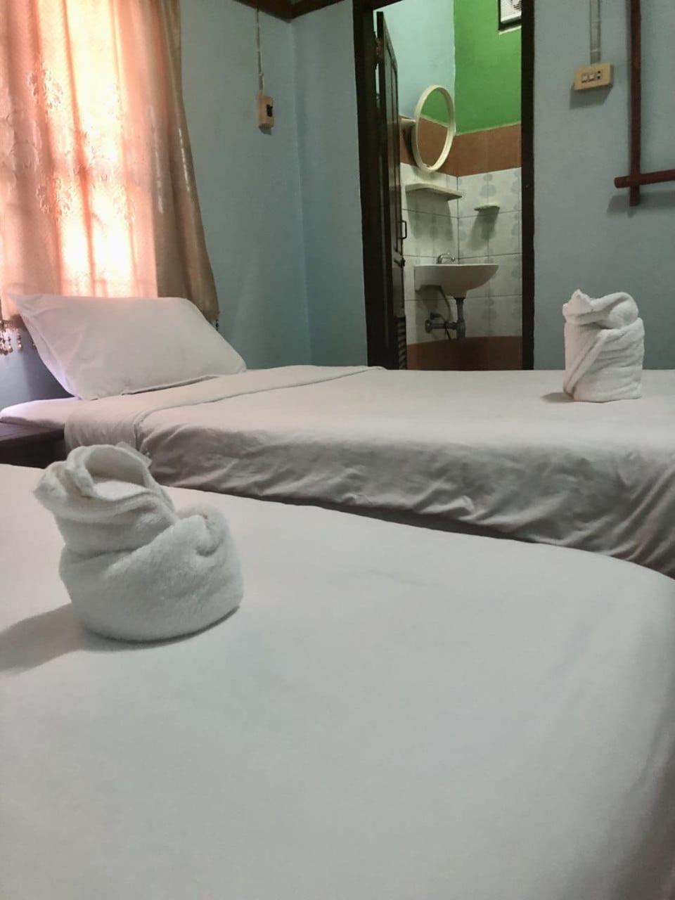 Veggie'S Rooms 万荣 外观 照片